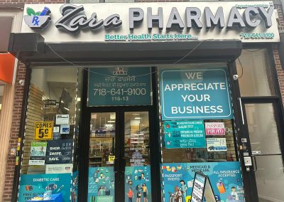 Zara Pharmacy Store