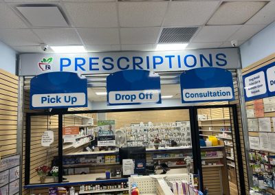 Zara Pharmacy Store - Prescriptions